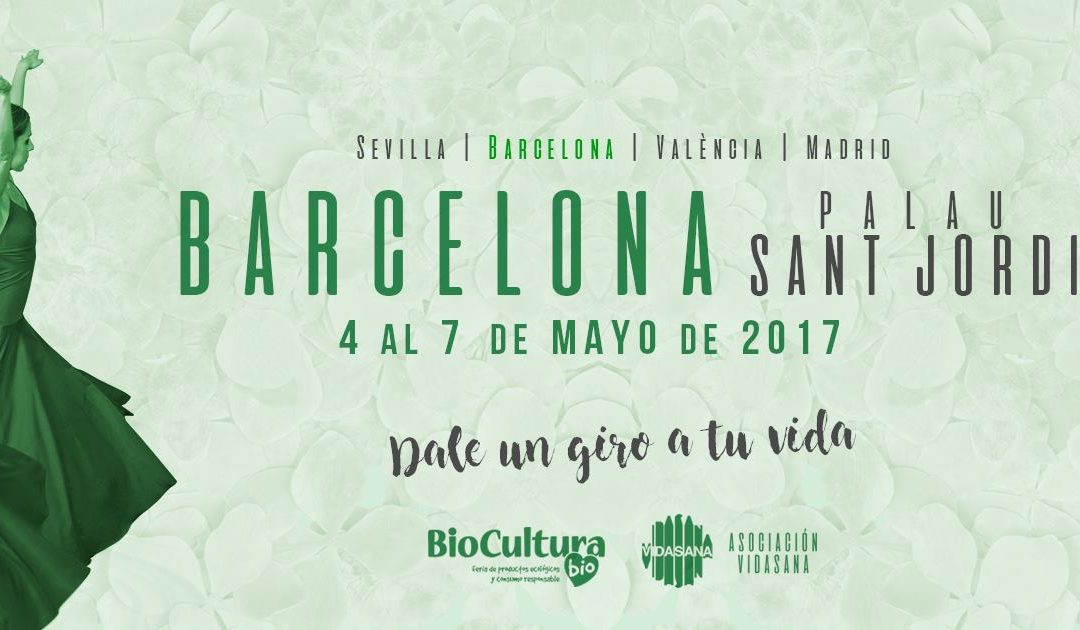 Mireia Anglada estará un año más en Biocultura Barcelona