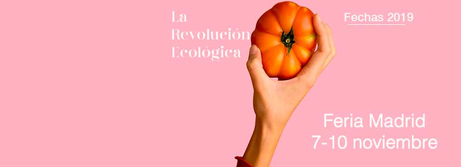 Biocultura Madrid 7-10 de noviembre