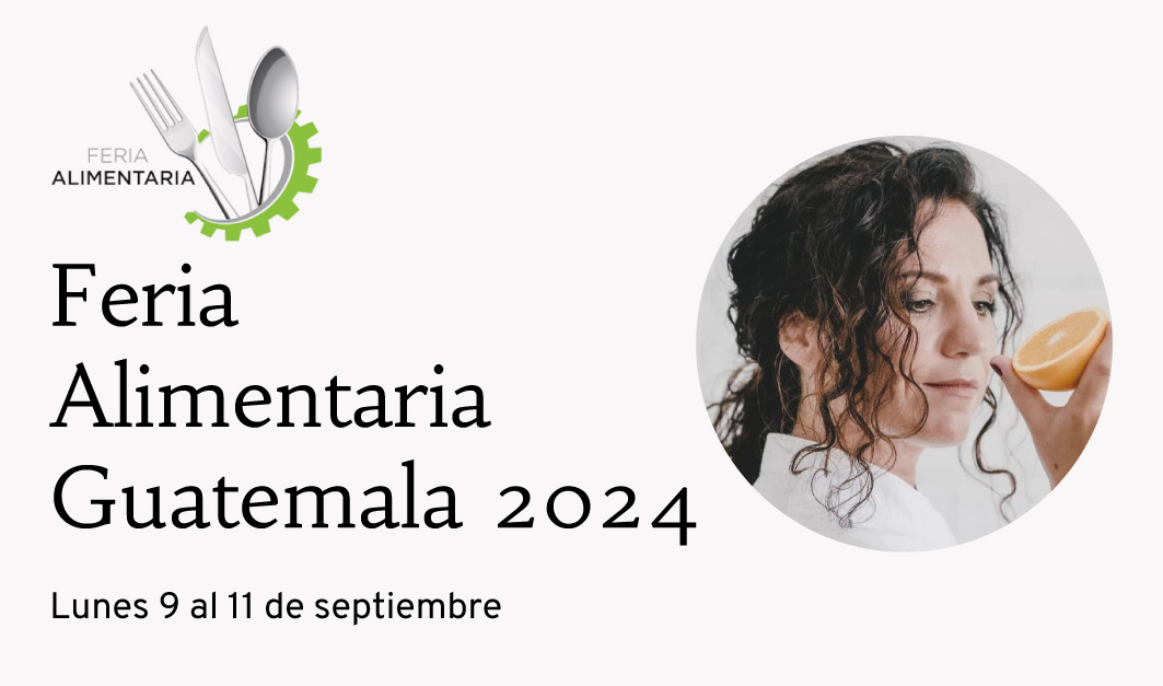 Feria Alimentaria Guatemala 2024