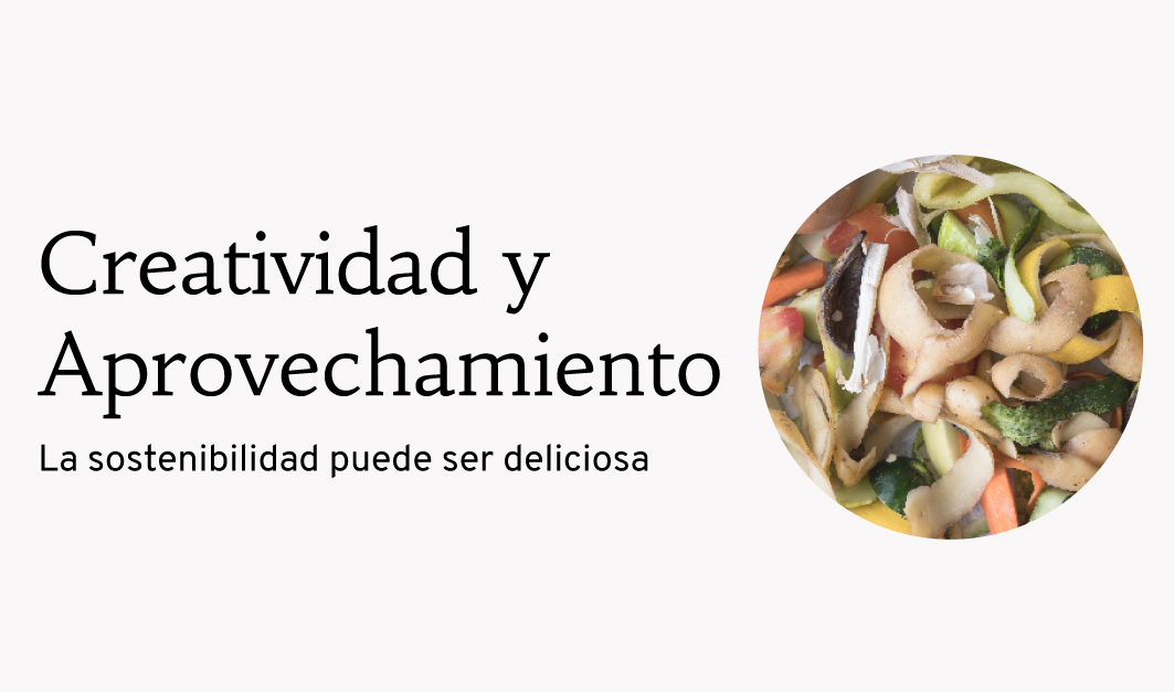 Creatividad en la Alimentación Sostenible