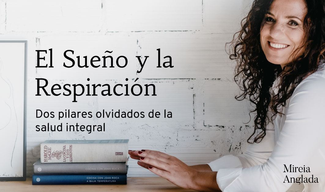 El sueño y la respiración: dos pilares olvidados de la salud integral