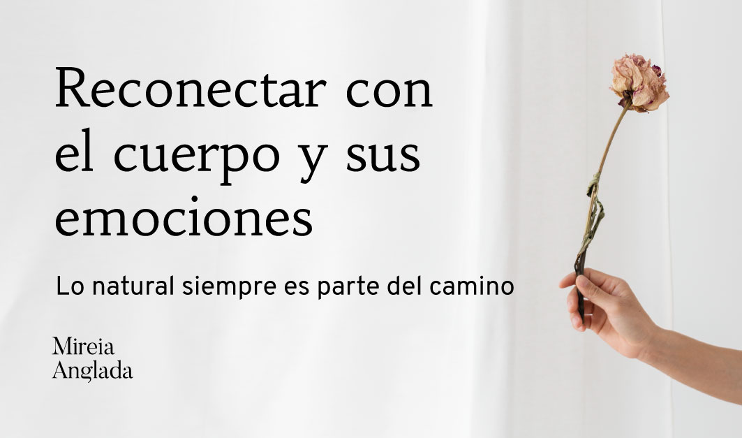 Volver a lo natural, respirar con conciencia