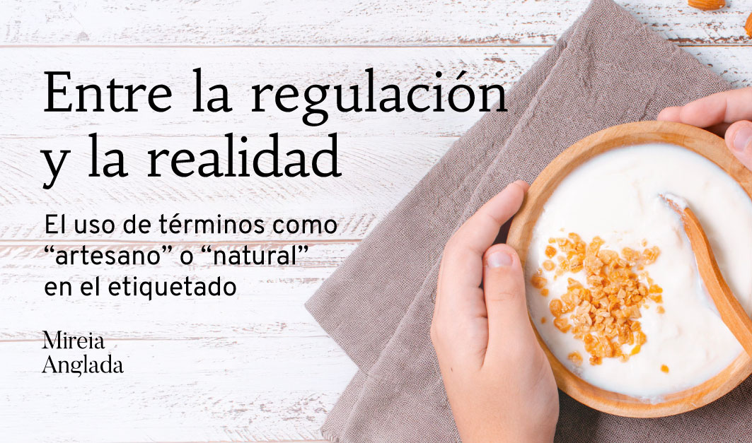 regulacion productos artesanos