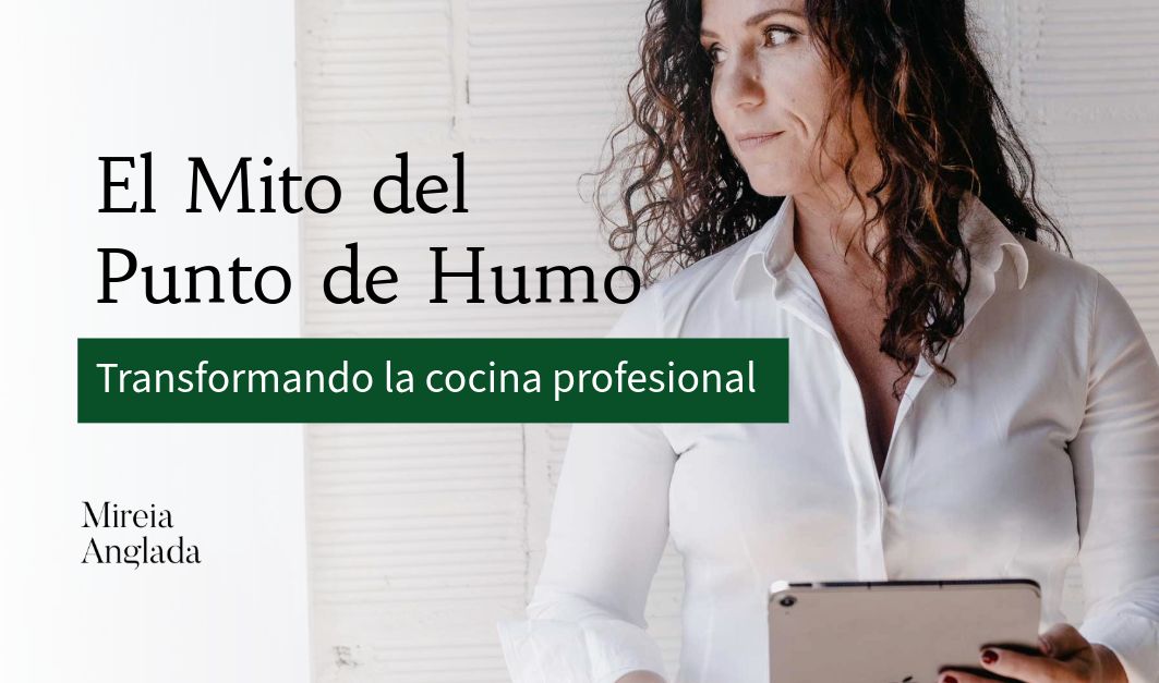 Más allá del mito del punto de humo