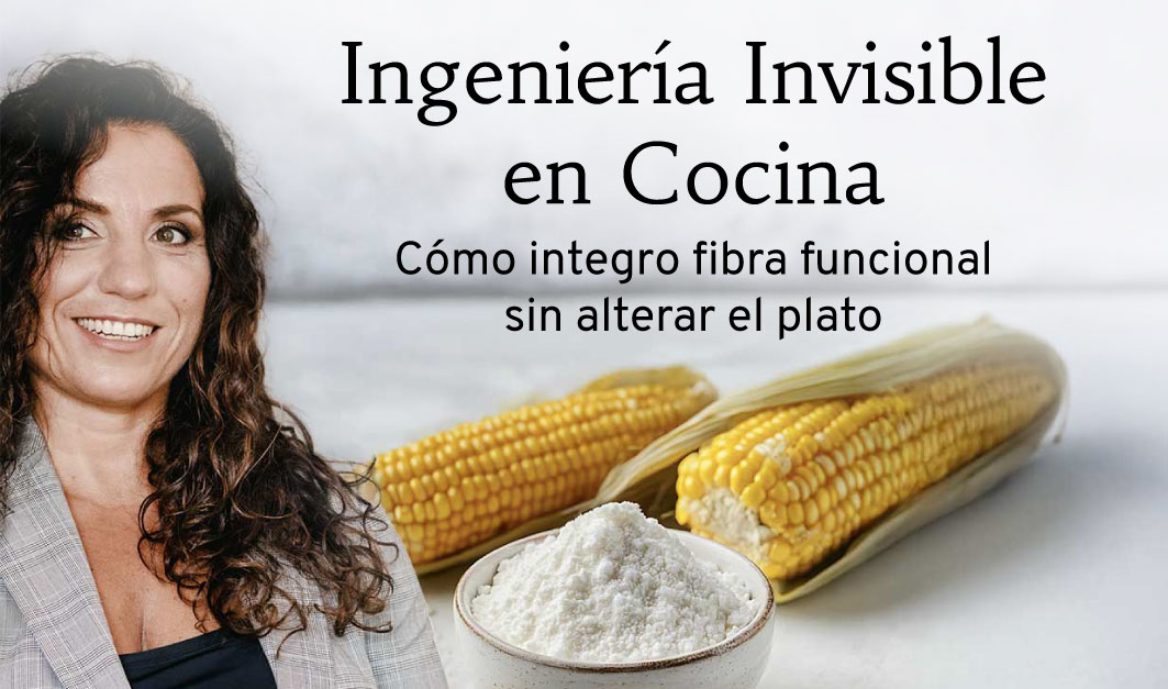 Maltodextrina Resistente