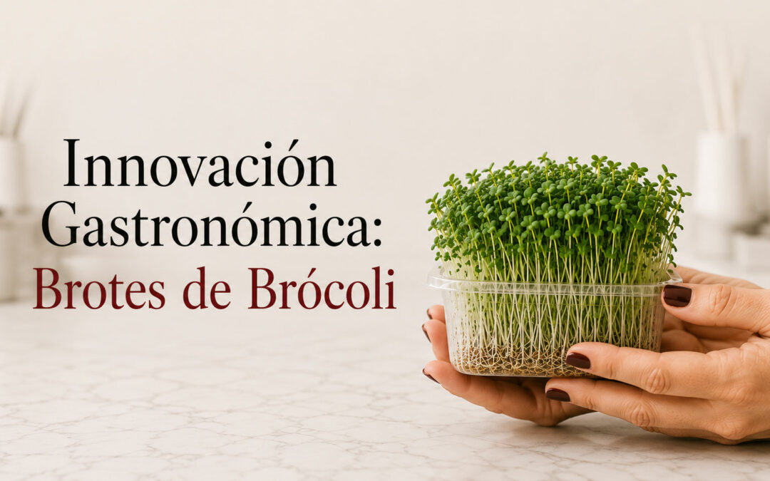 Brotes de Brócoli