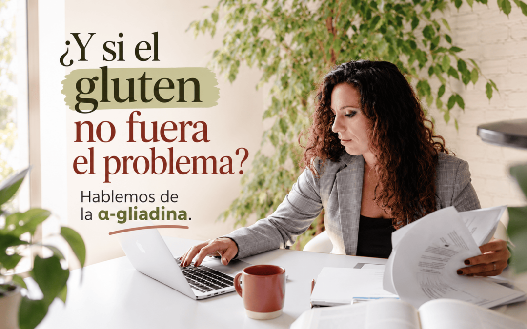 ¿Y si el gluten no fuera el problema?